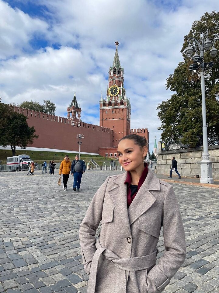 Alberta Abdrakhmanova Miss Russia 25 1