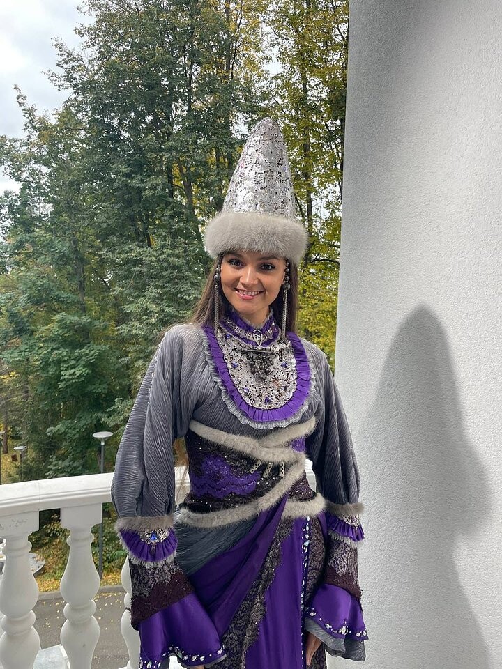 Alberta Abdrakhmanova Miss Russia 25 3