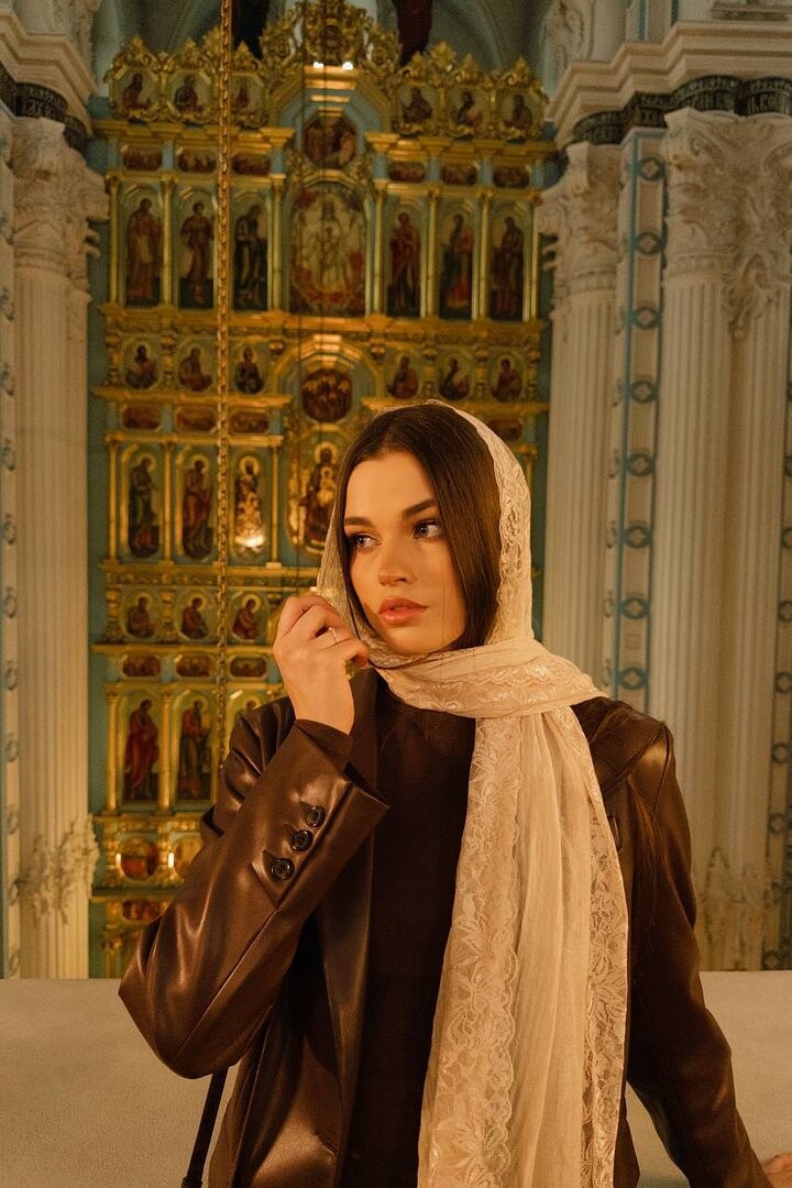 Alena Lesniak Miss Russia 3