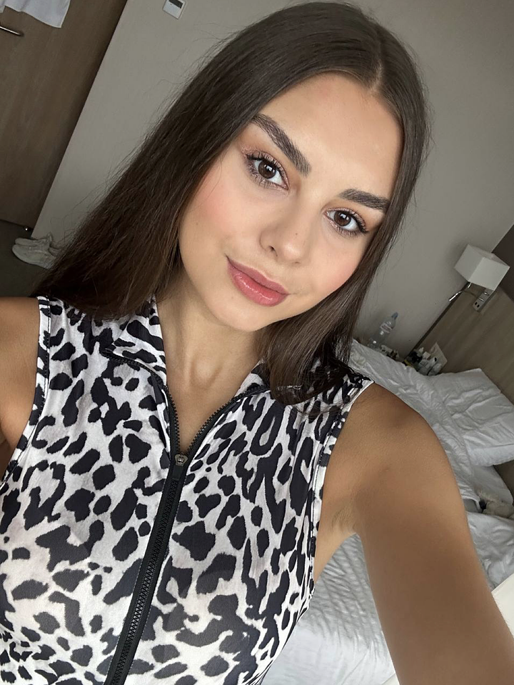 Alina Plahotniuk Miss Russia 27 2