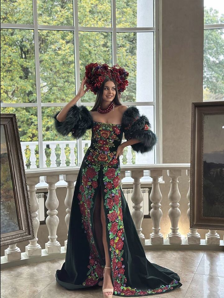 Alina Plahotniuk Miss Russia 30