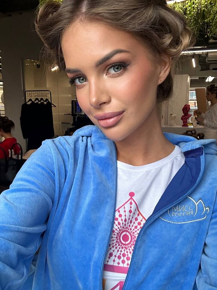 Anastasiia Venza Miss Russia 5 2