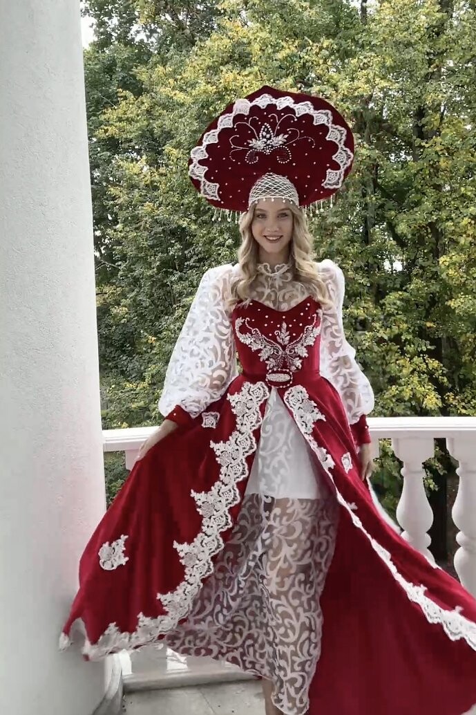 Daria Leebina Miss Russia 16
