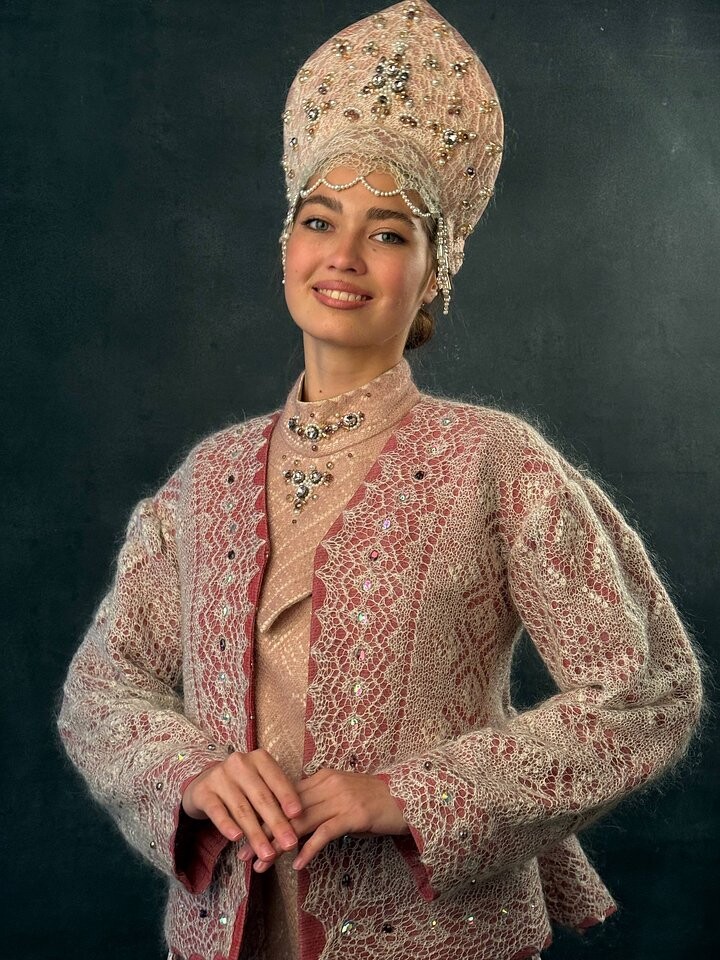 Leeana Tabuldina Miss Russia 11 2