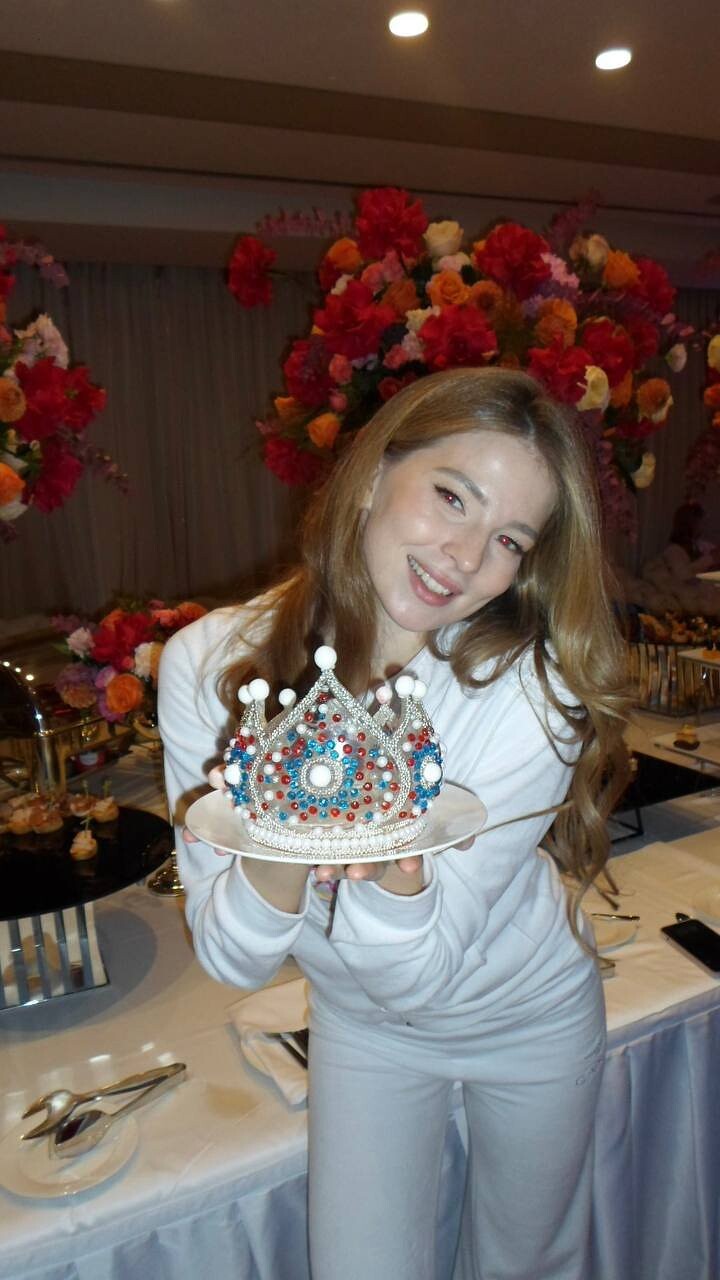 Maria Rytkina Miss Russia 19 3