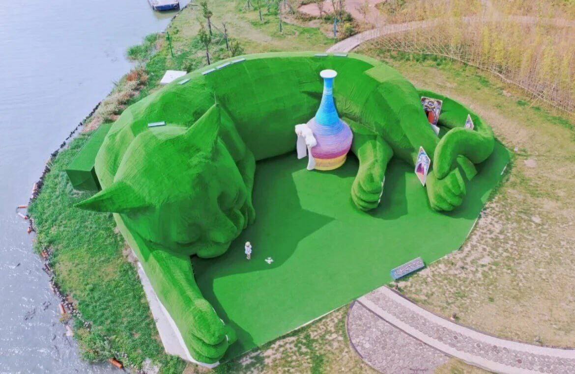 fat cat island 5