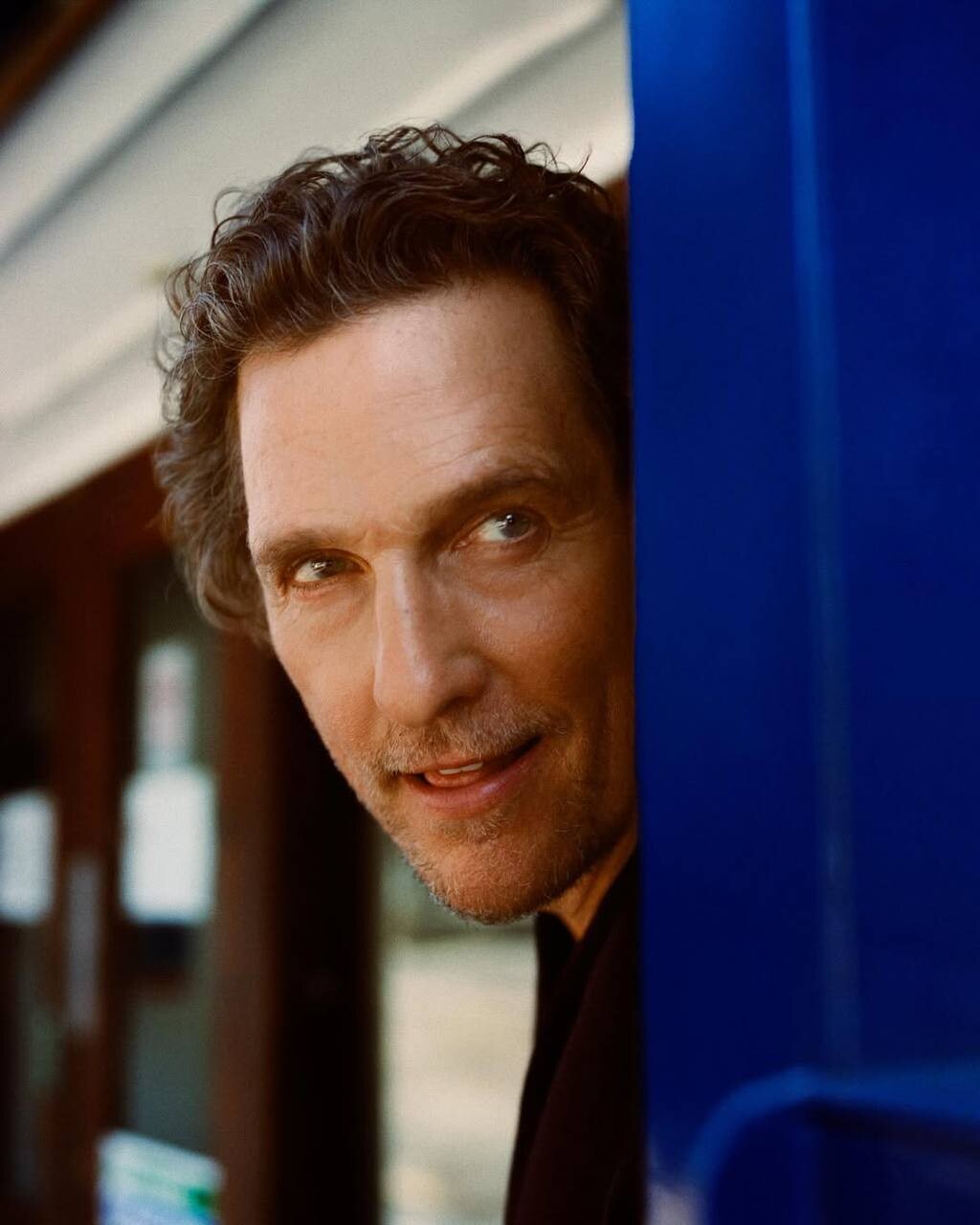 Actor Matthew McConaughey 2