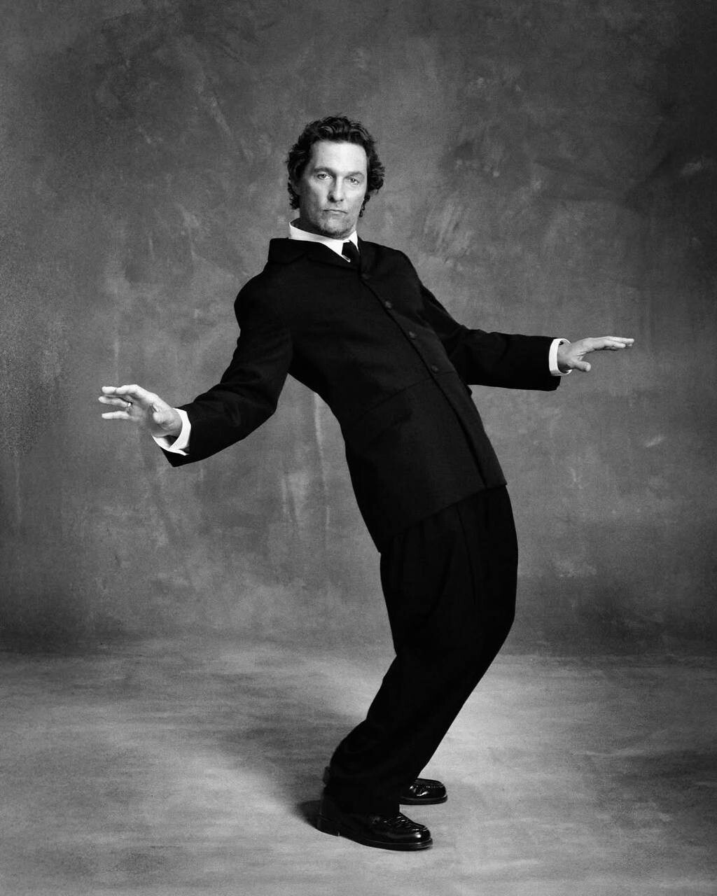 Actor Matthew McConaughey 3