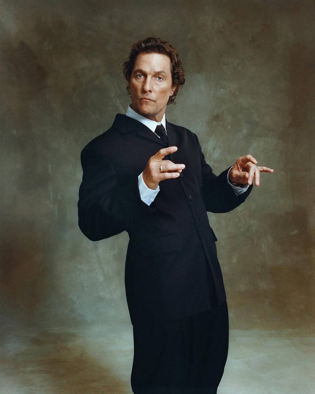 Actor Matthew McConaughey 5