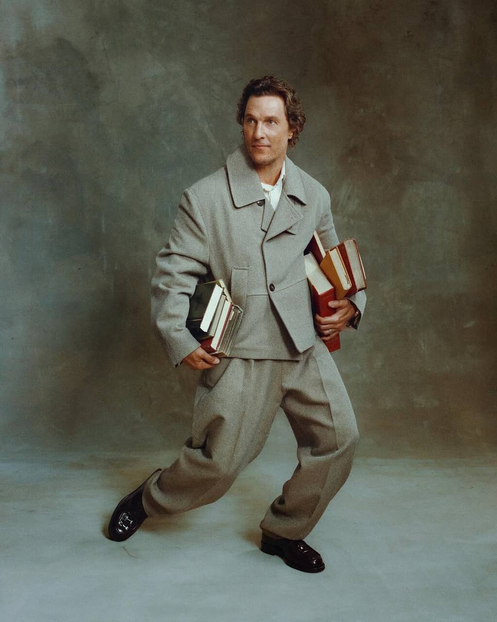Actor Matthew McConaughey 6