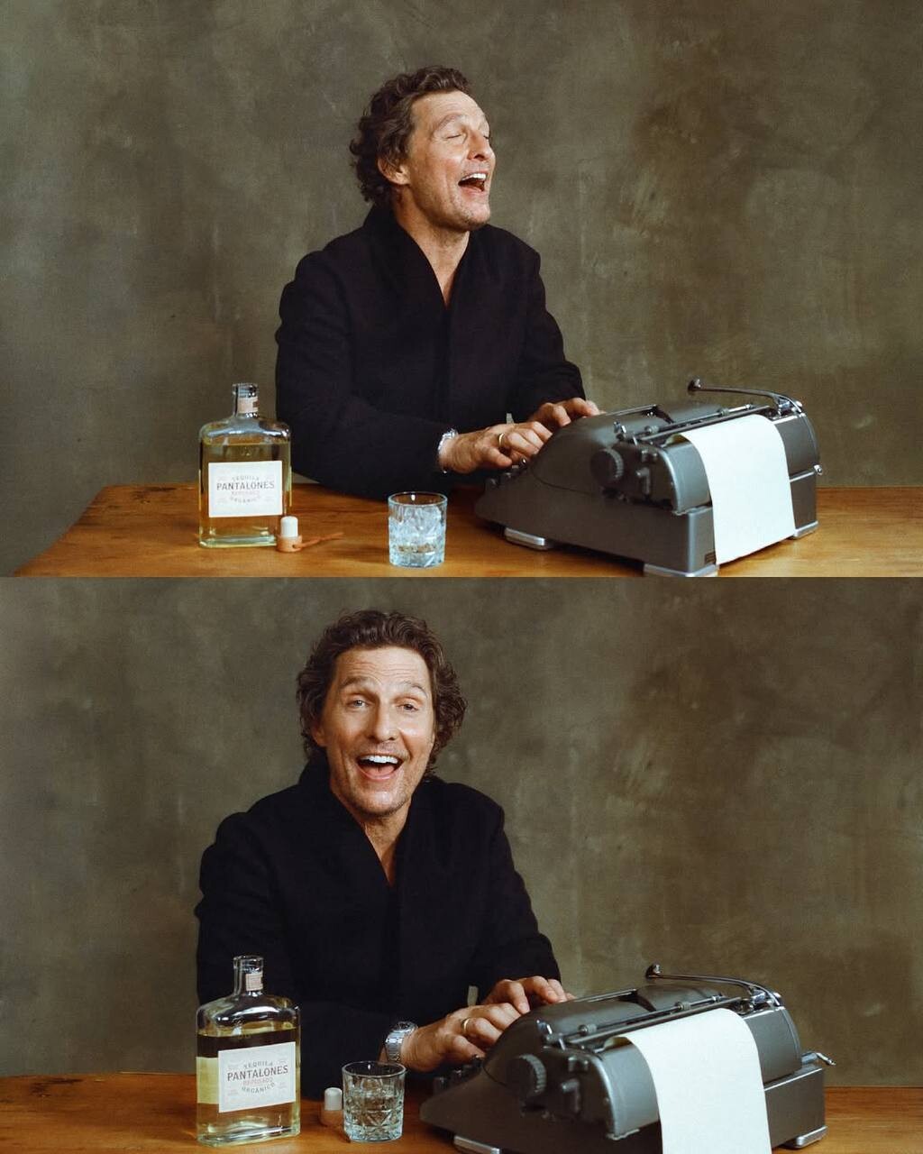 Actor Matthew McConaughey 7