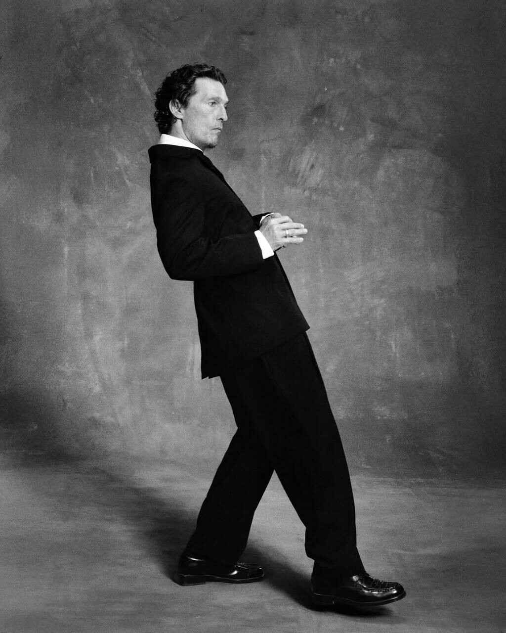 Actor Matthew McConaughey 9