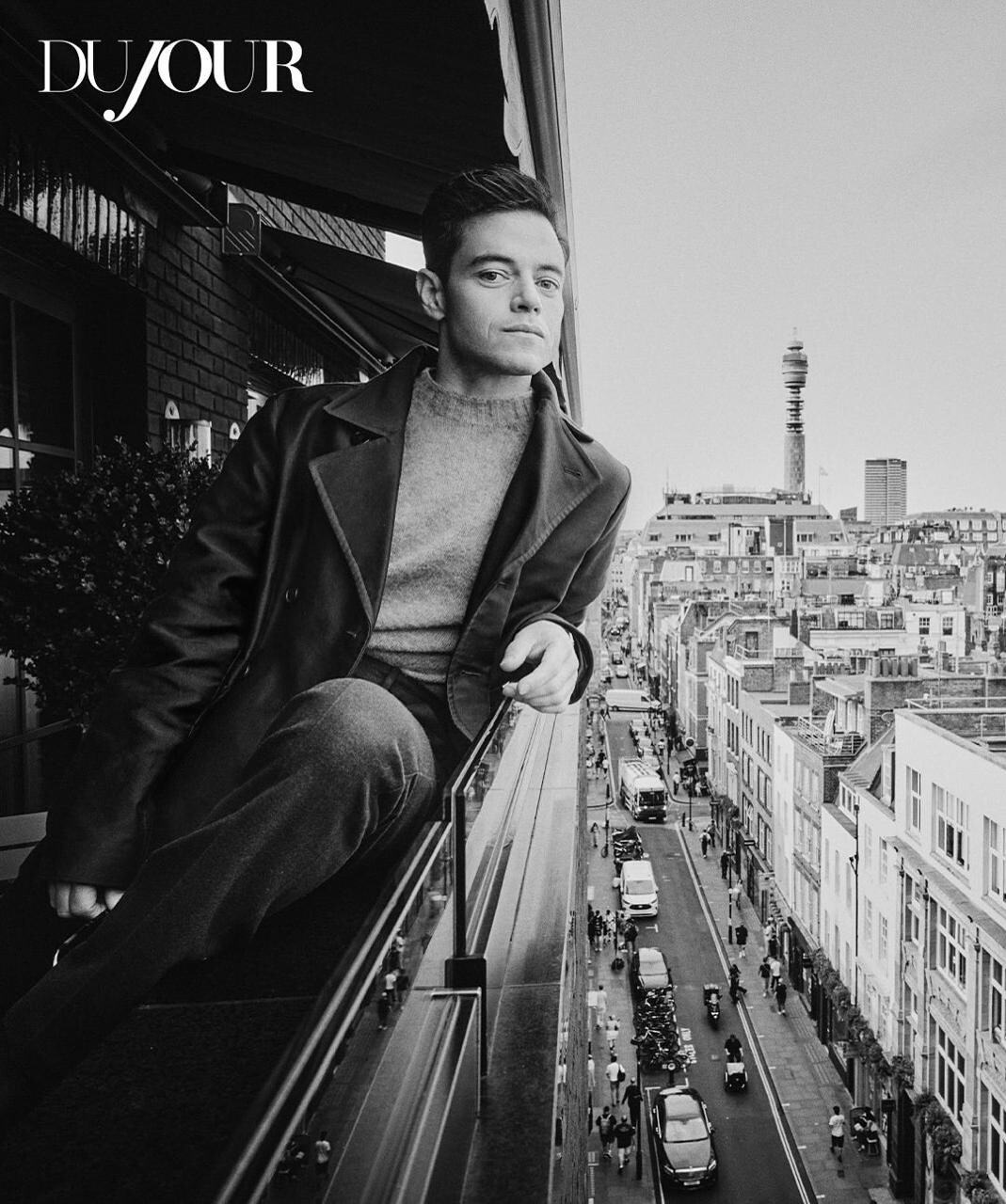 Actor Rami Malek 10