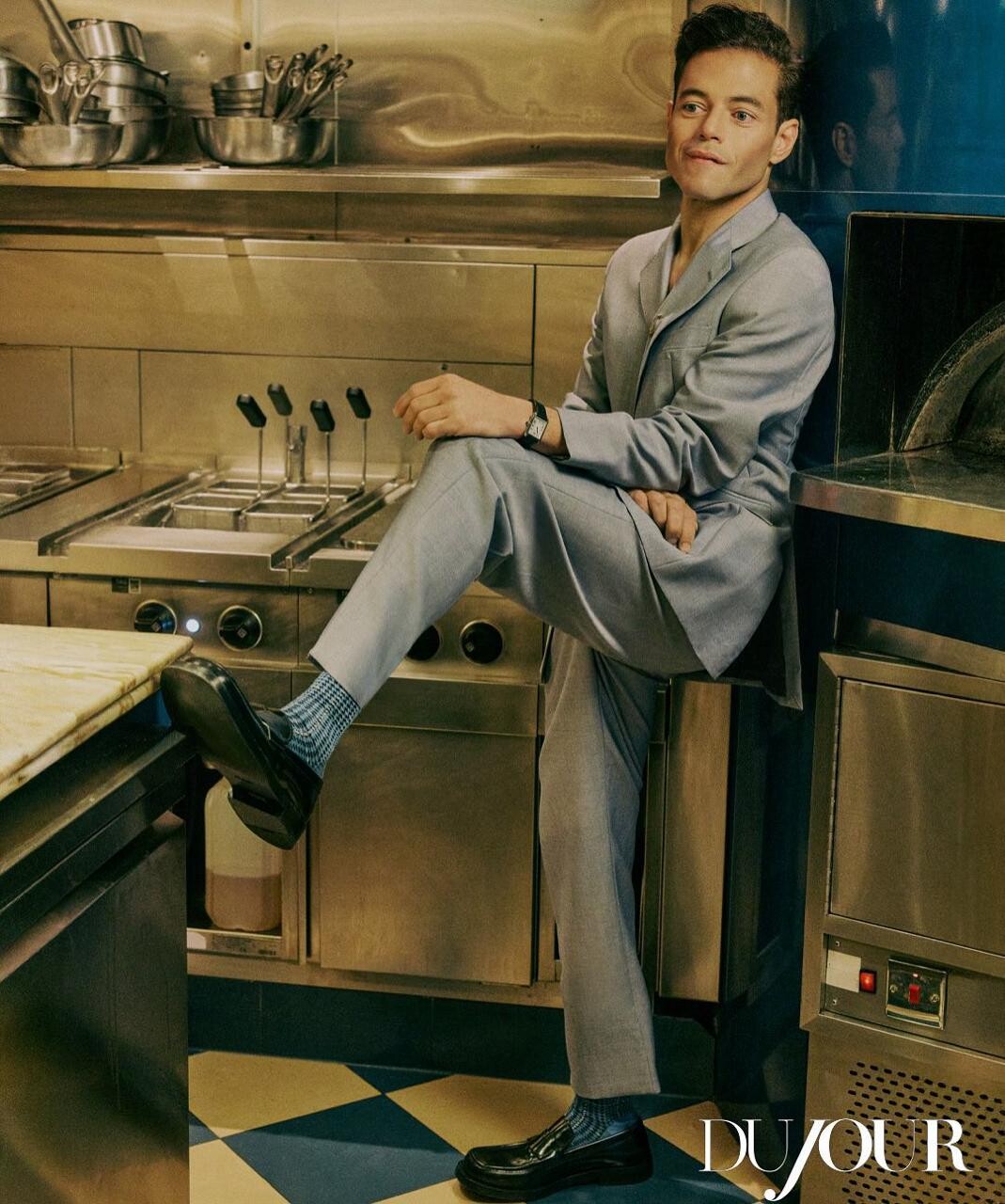 Actor Rami Malek 6