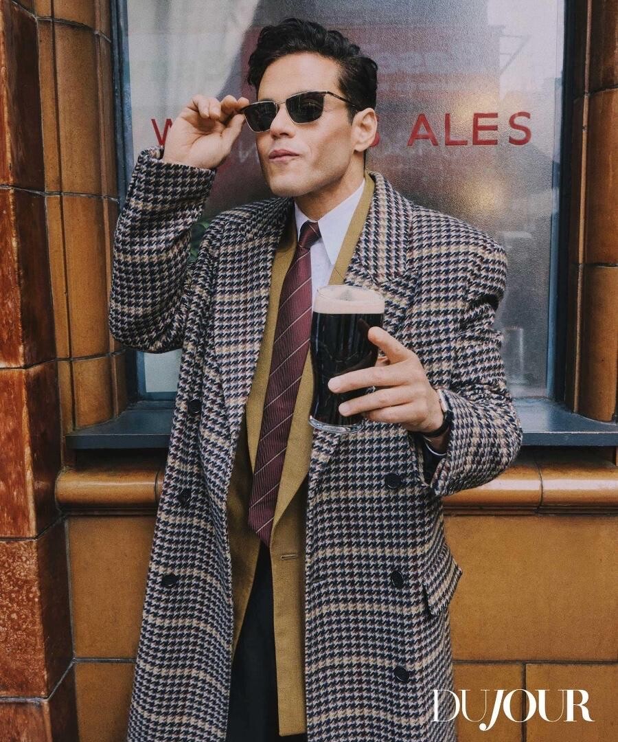 Actor Rami Malek 9