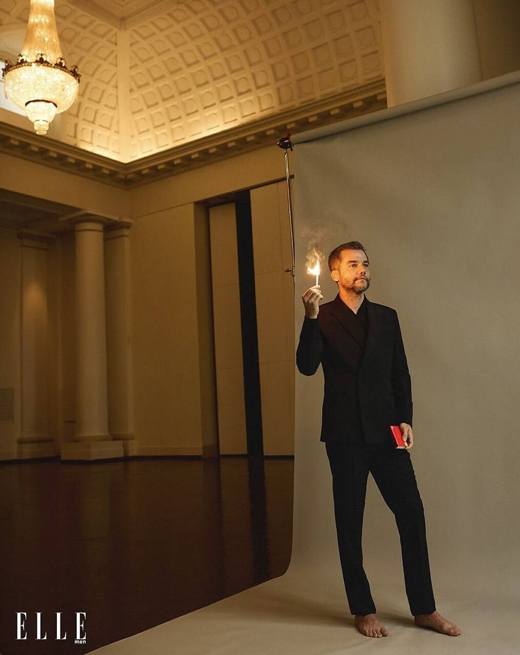 Actor Wagner Moura 7