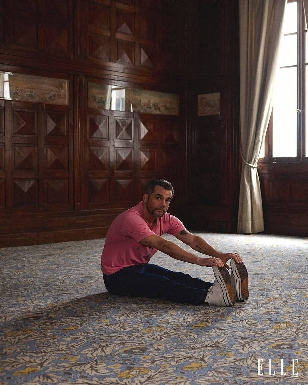 Actor Wagner Moura 8