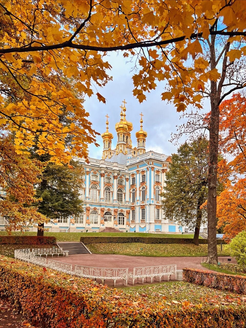 SPb autumn 1