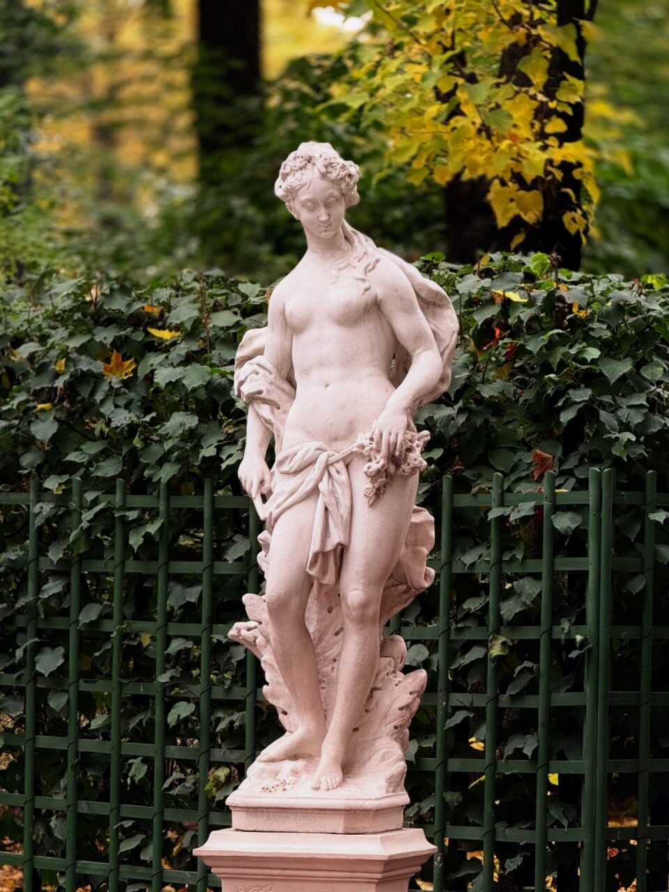 SPb autumn 11
