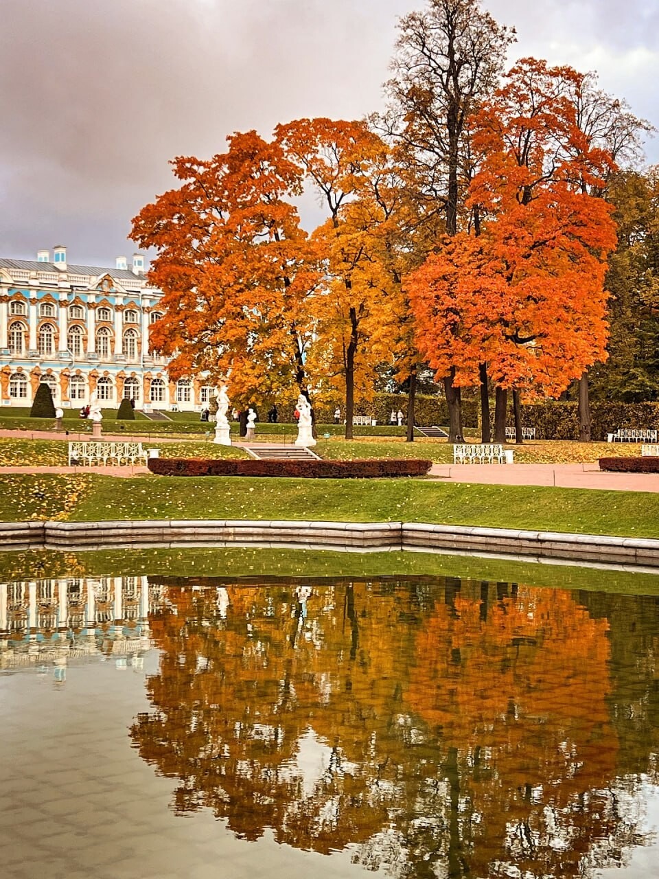 SPb autumn 2