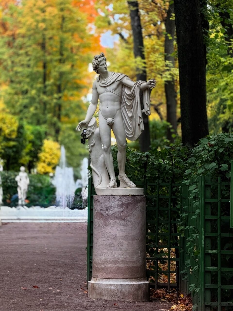 SPb autumn 8