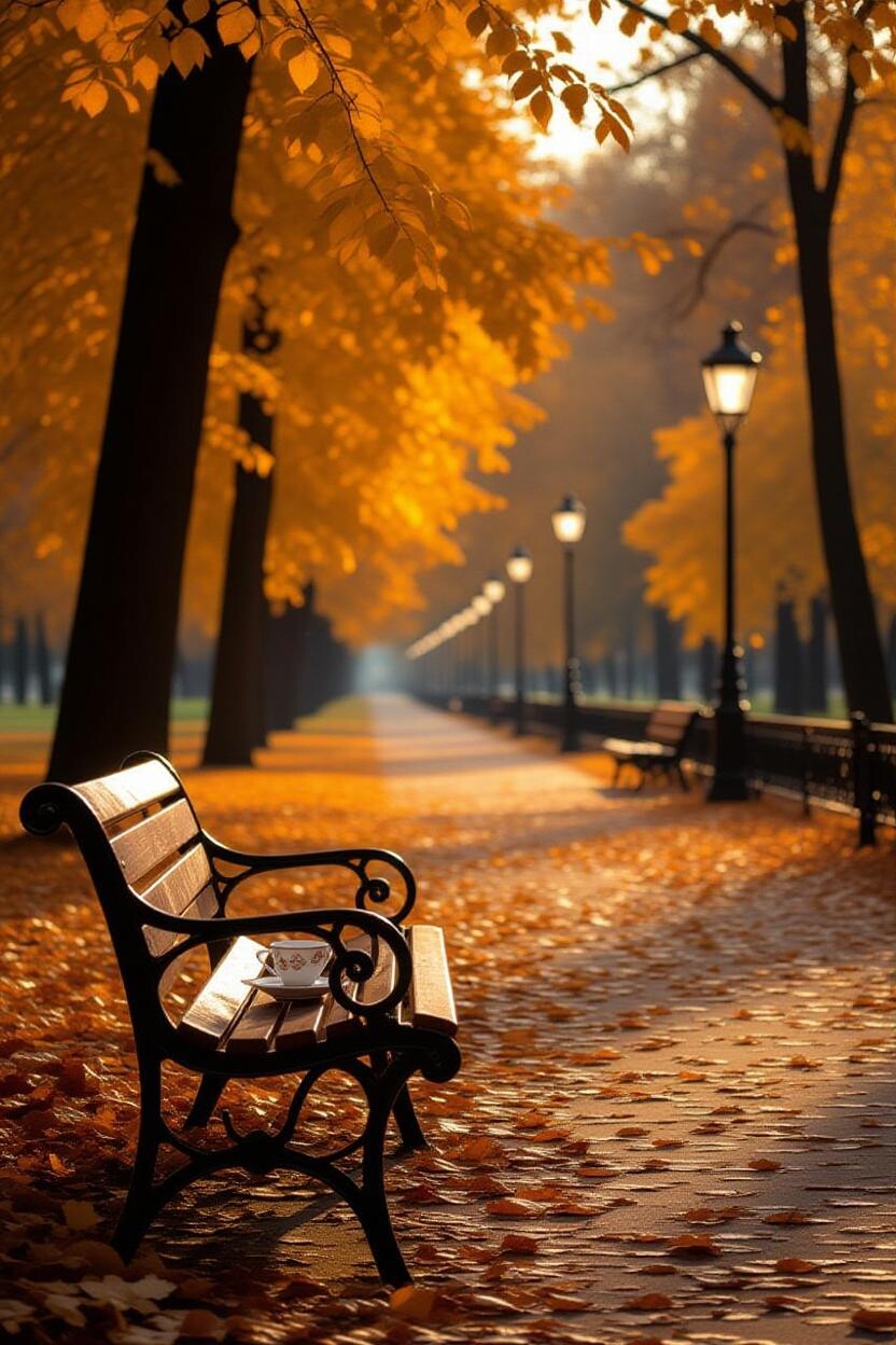 autumn SPb 3
