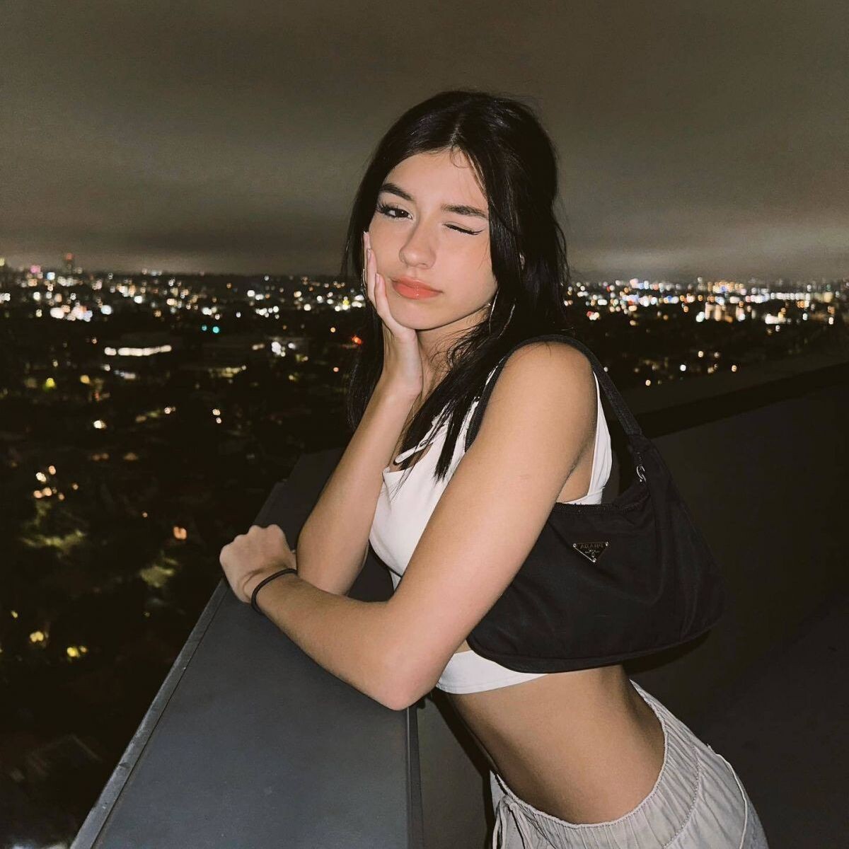 tiktok star Rachel Brockman 1