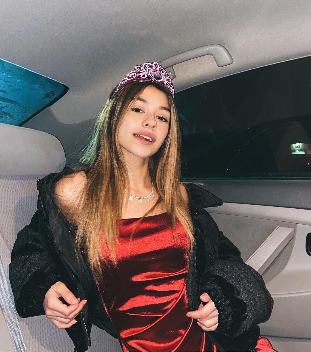 tiktok star Rachel Brockman 7