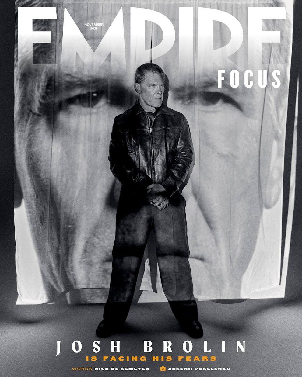 Josh Brolin (Empire)