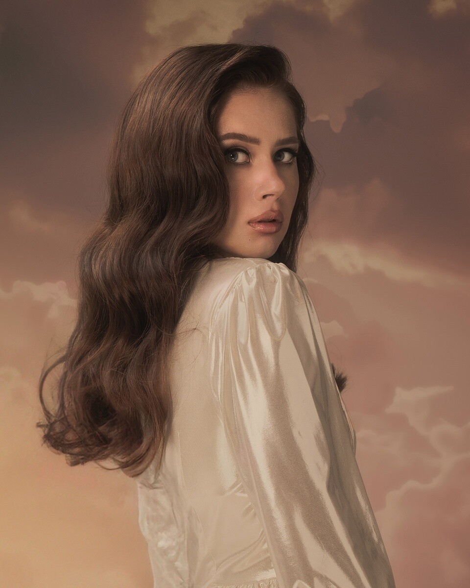 Actress Olesya Ivanchenko 10