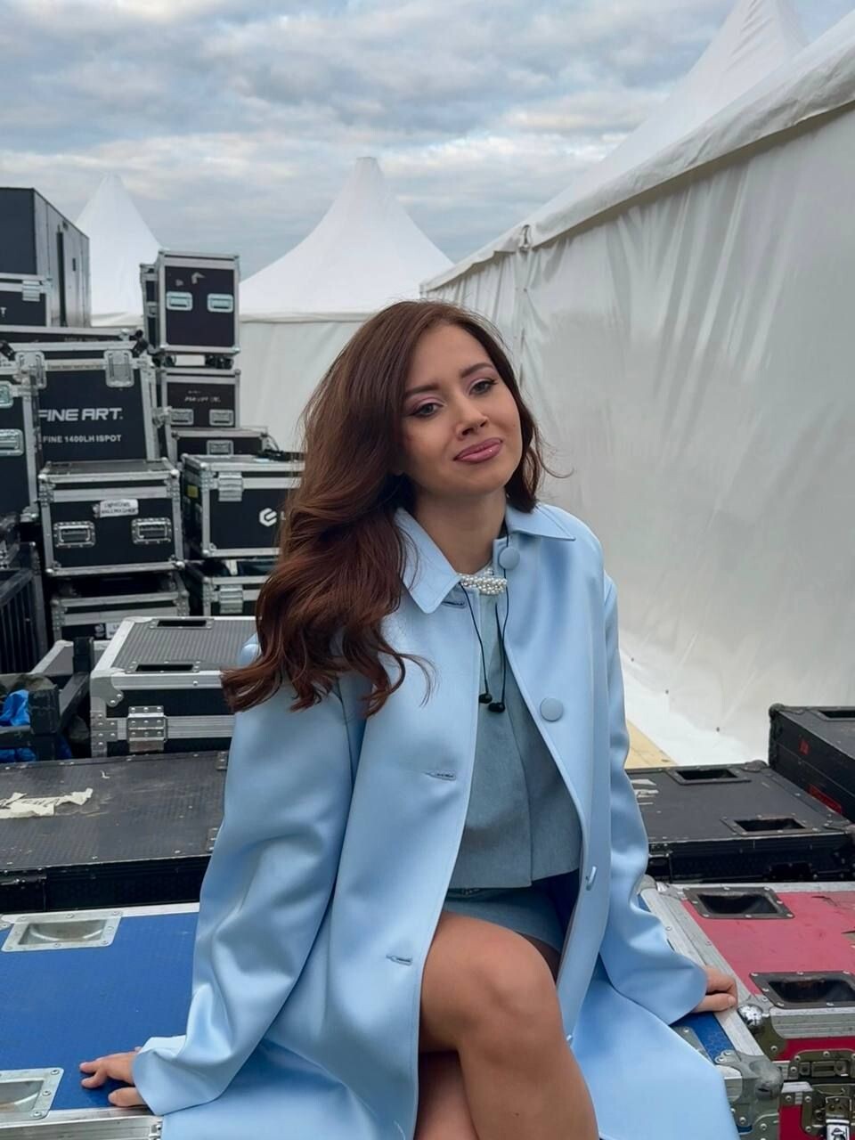 Actress Olesya Ivanchenko 11