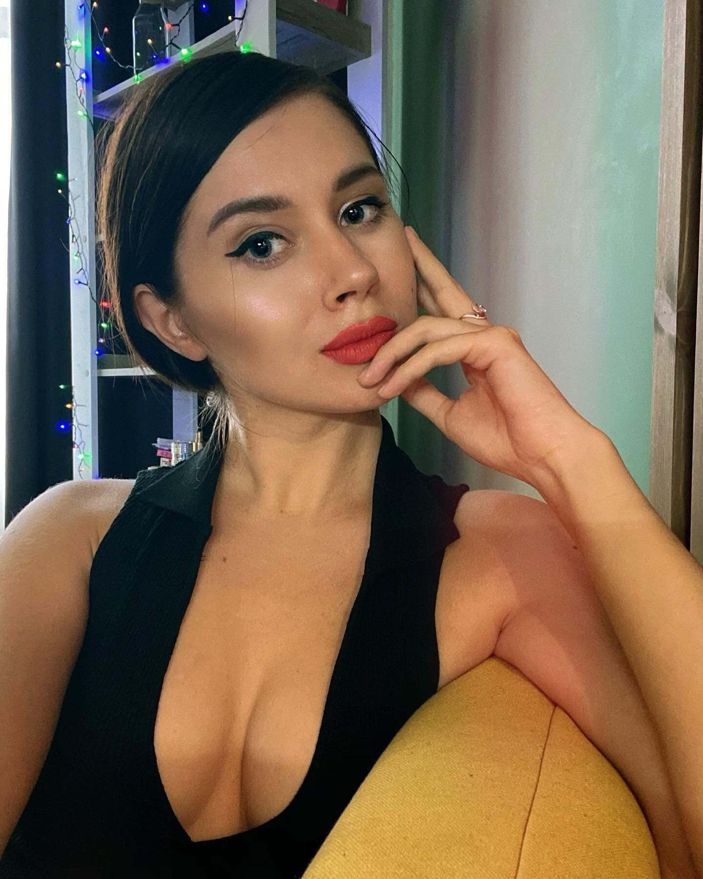 Actress Olesya Ivanchenko 2