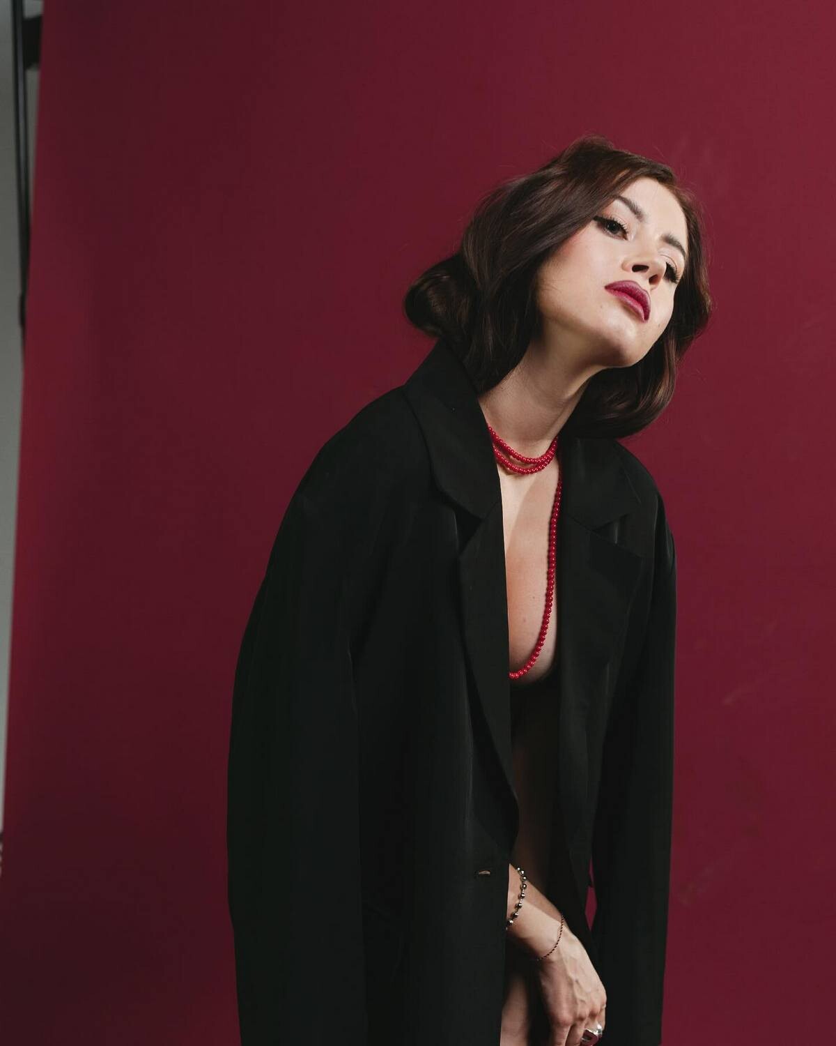 Actress Olesya Ivanchenko 23
