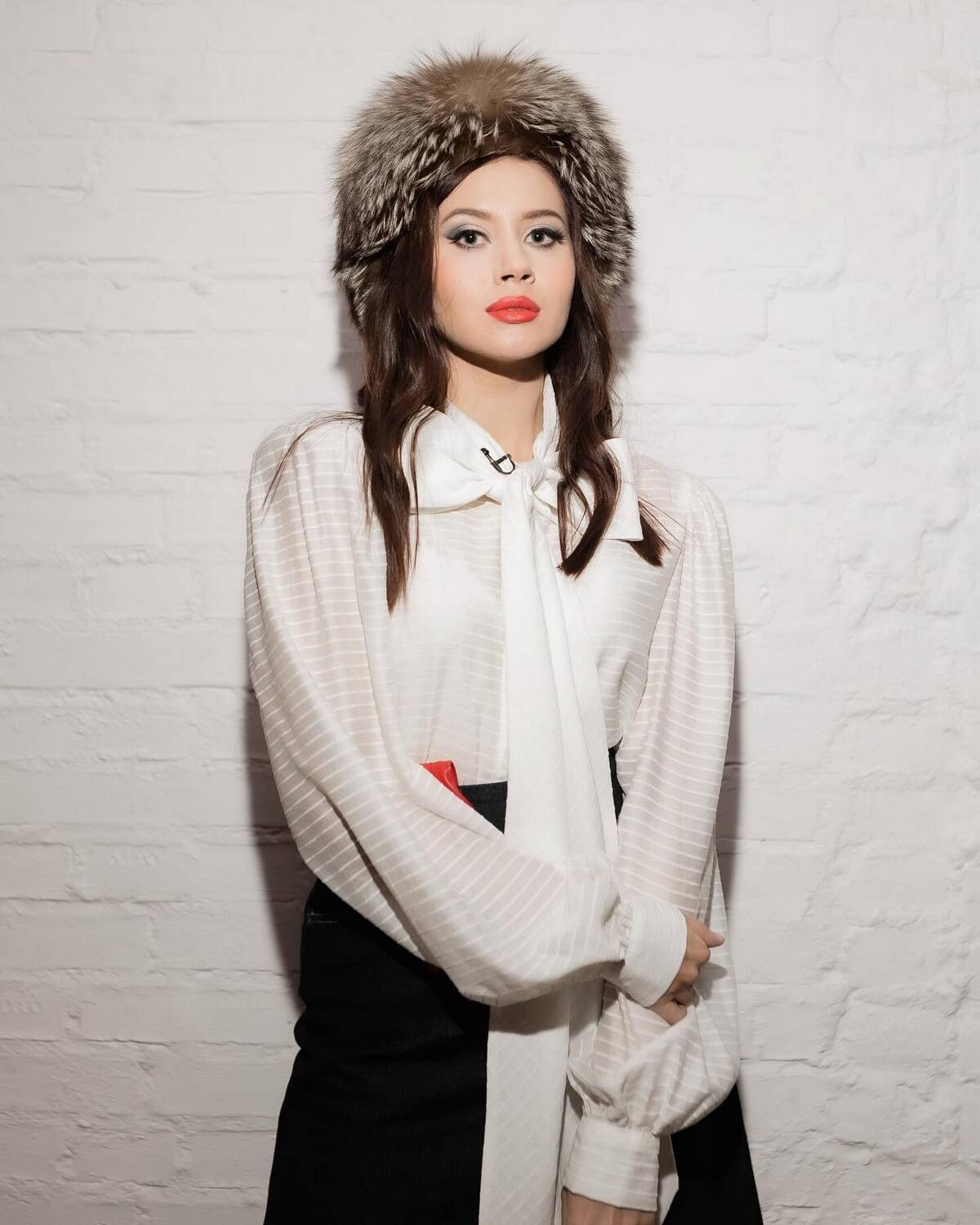 Actress Olesya Ivanchenko 31