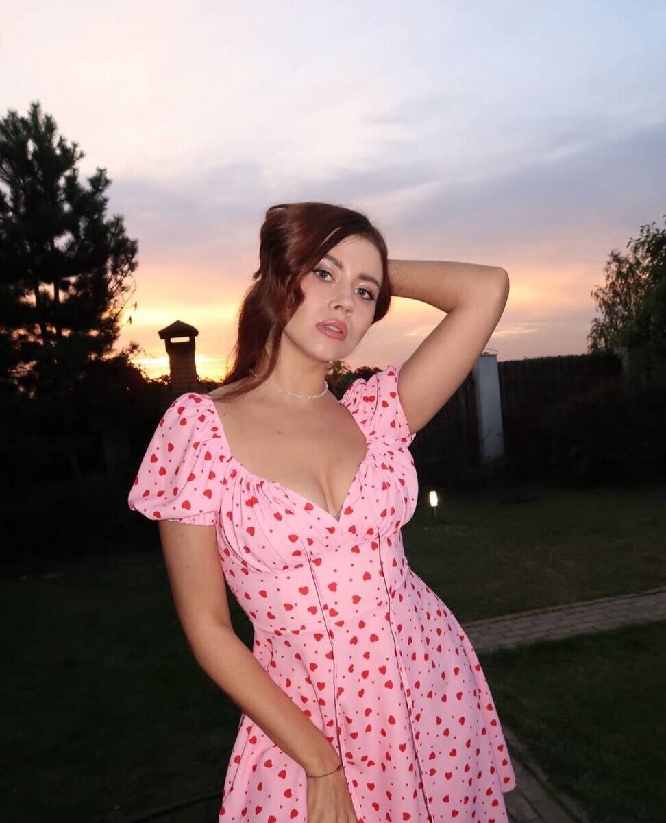 Actress Olesya Ivanchenko 38