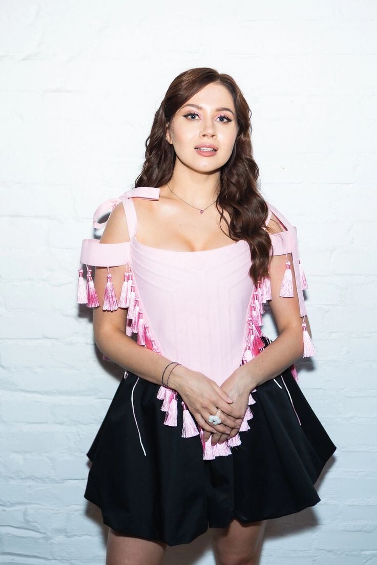 Actress Olesya Ivanchenko 39