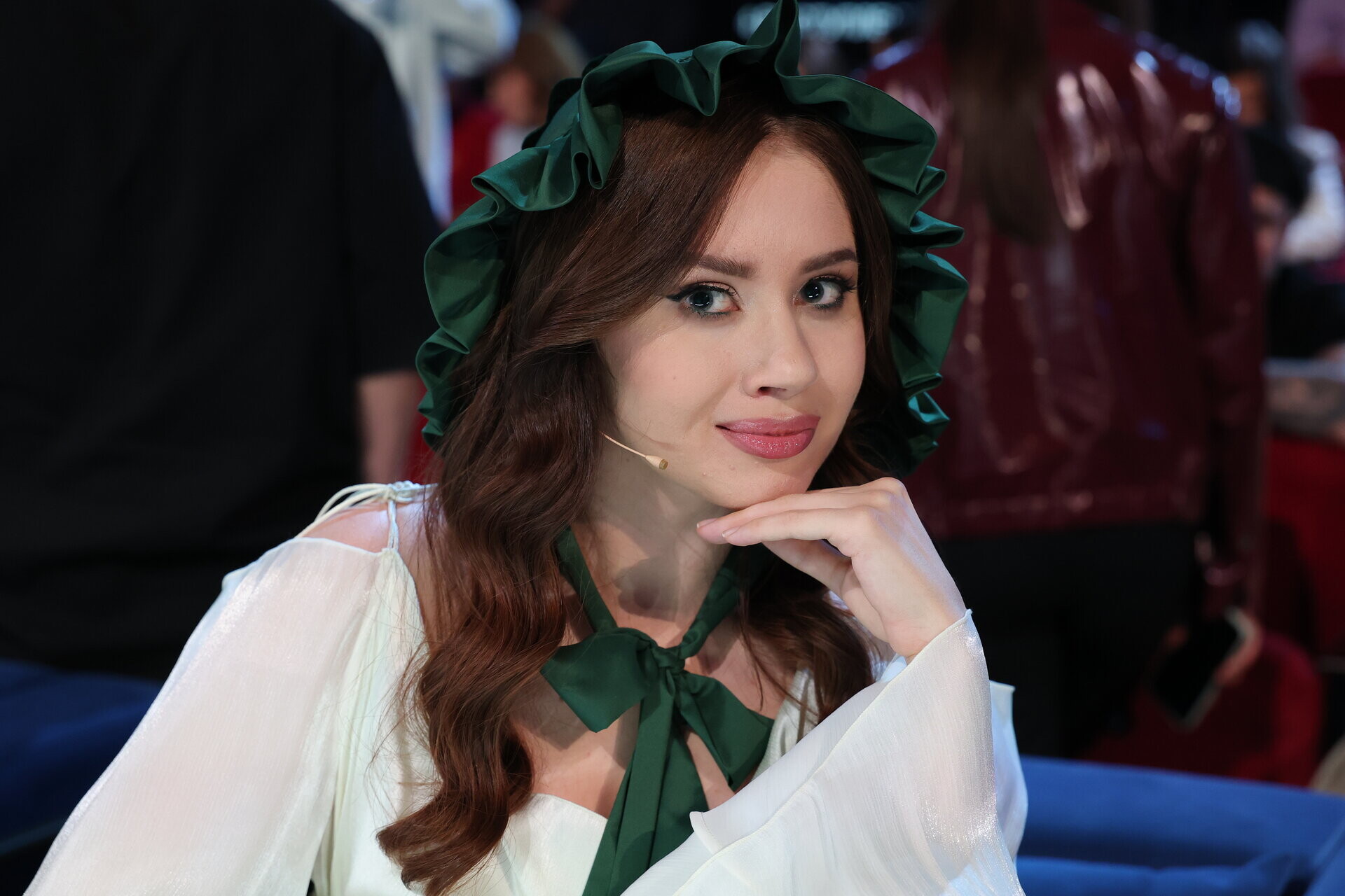 Actress Olesya Ivanchenko 9