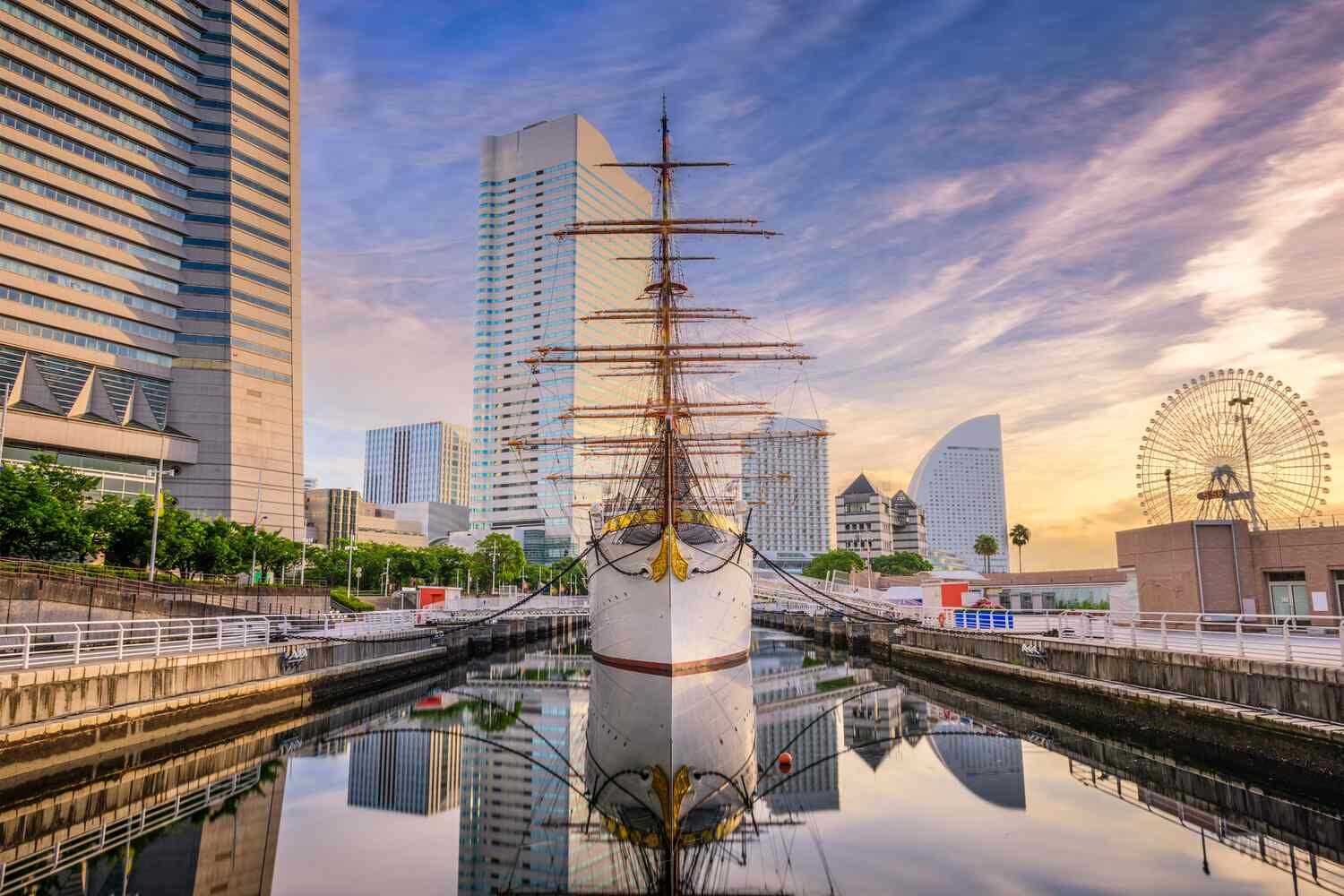 Yokohama 10