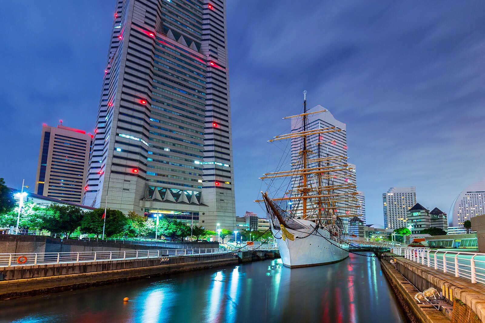 Yokohama 3