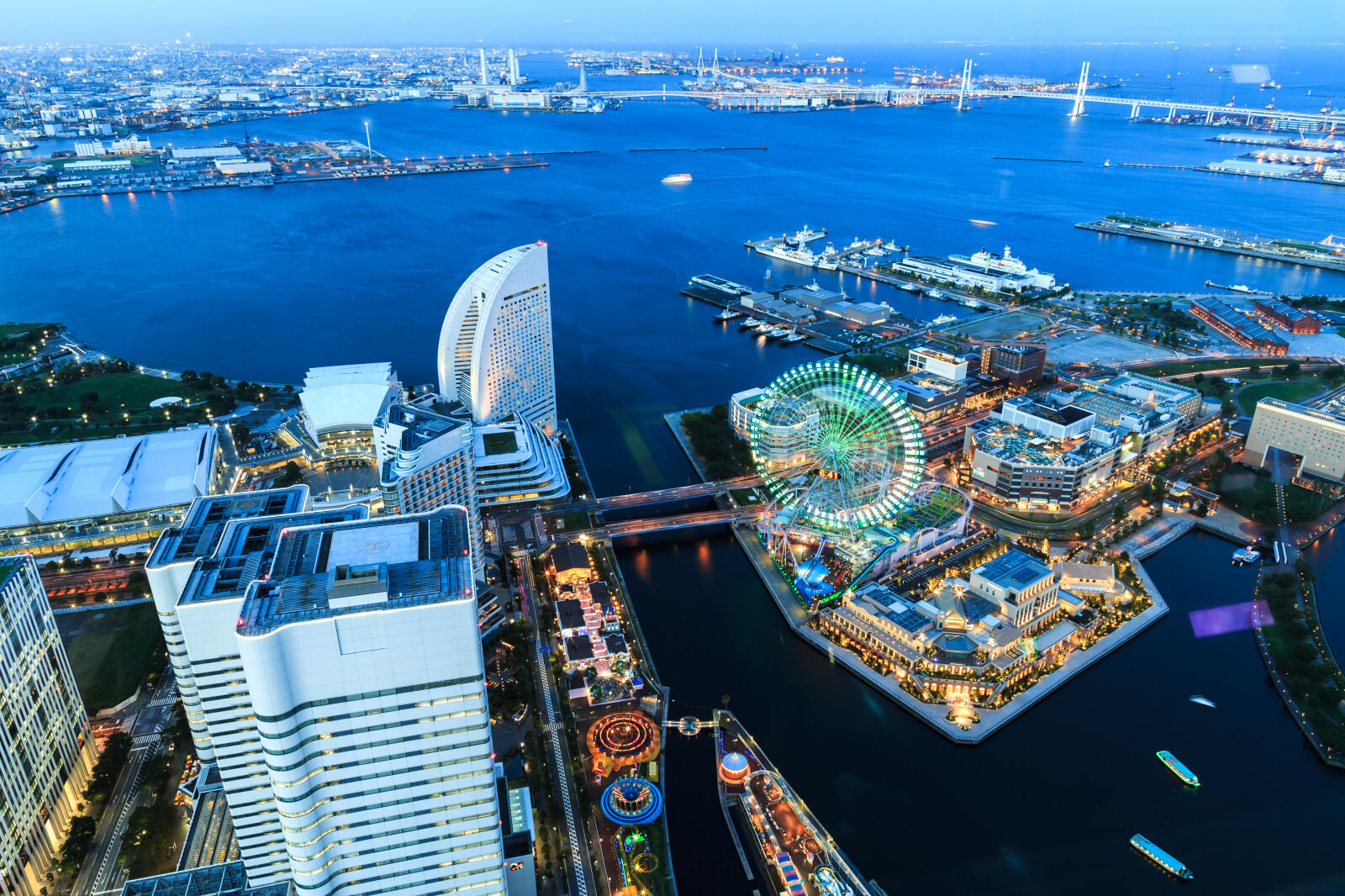 Yokohama 5