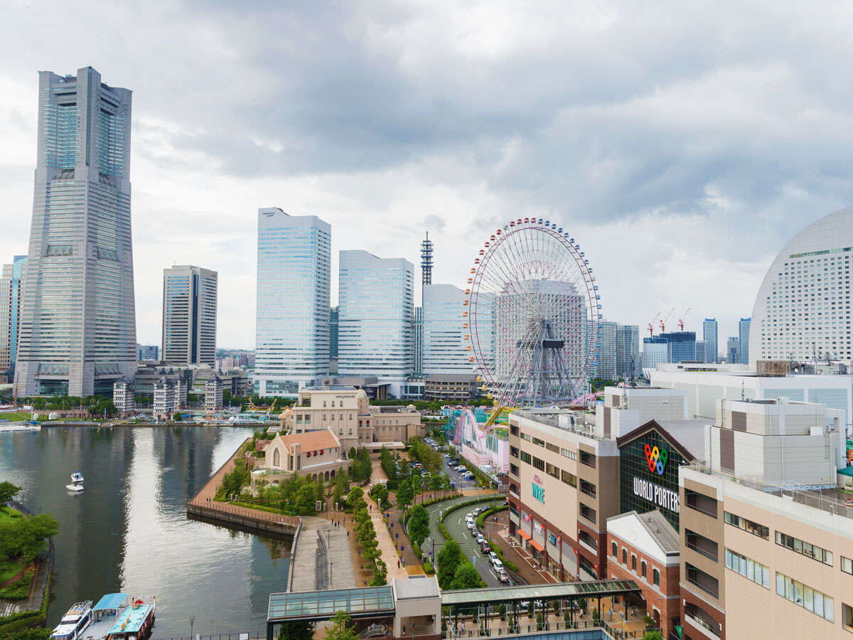 Yokohama 7