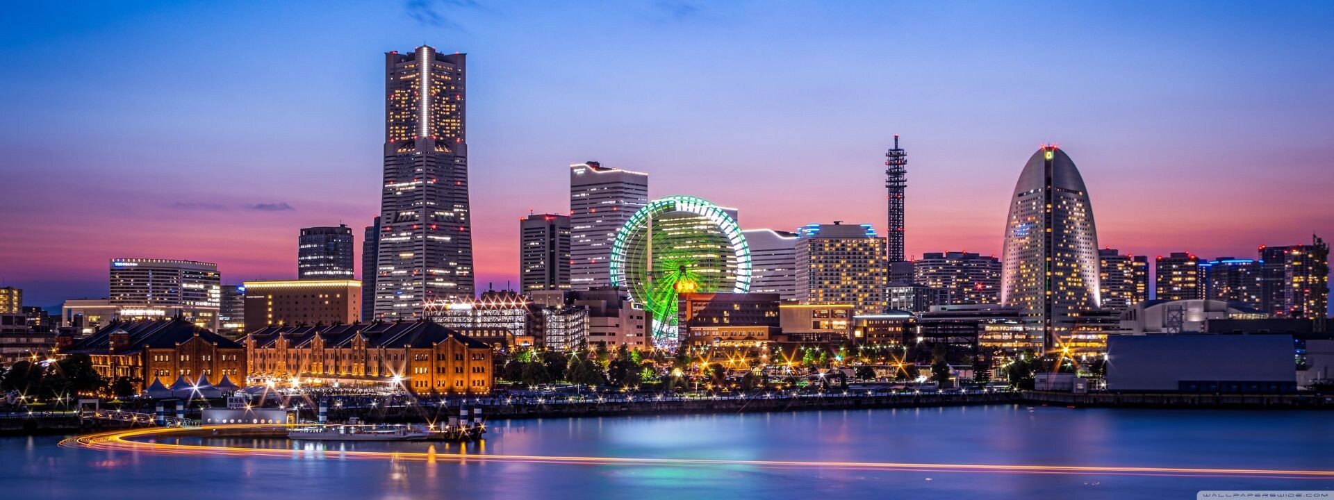 Yokohama 9
