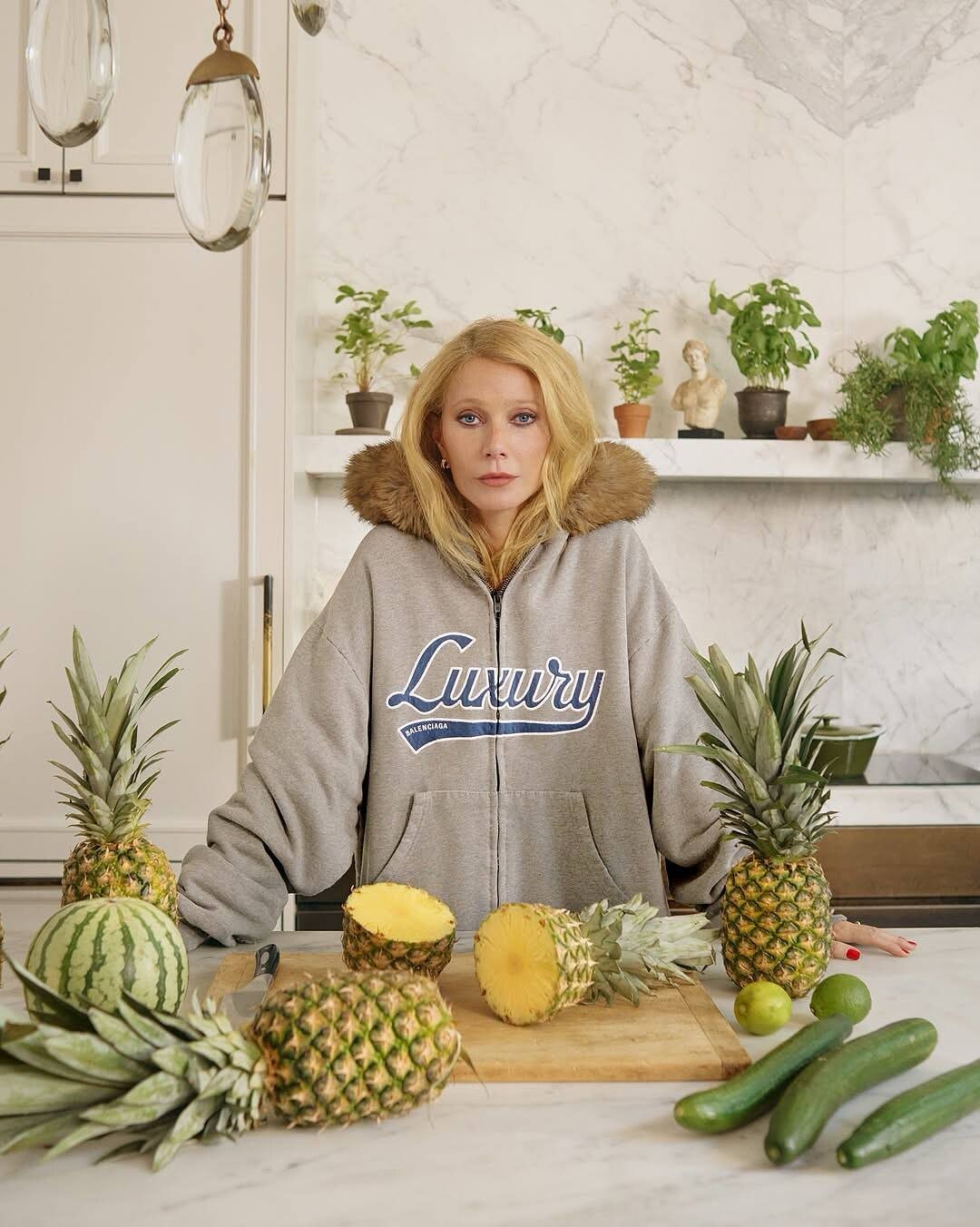 Actress Gwyneth Paltrow 2