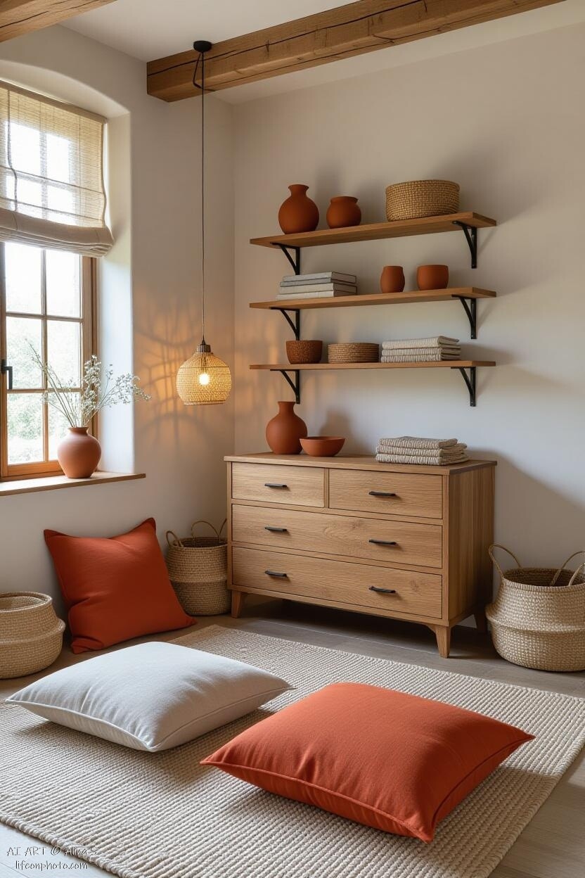 Loft style interior 5