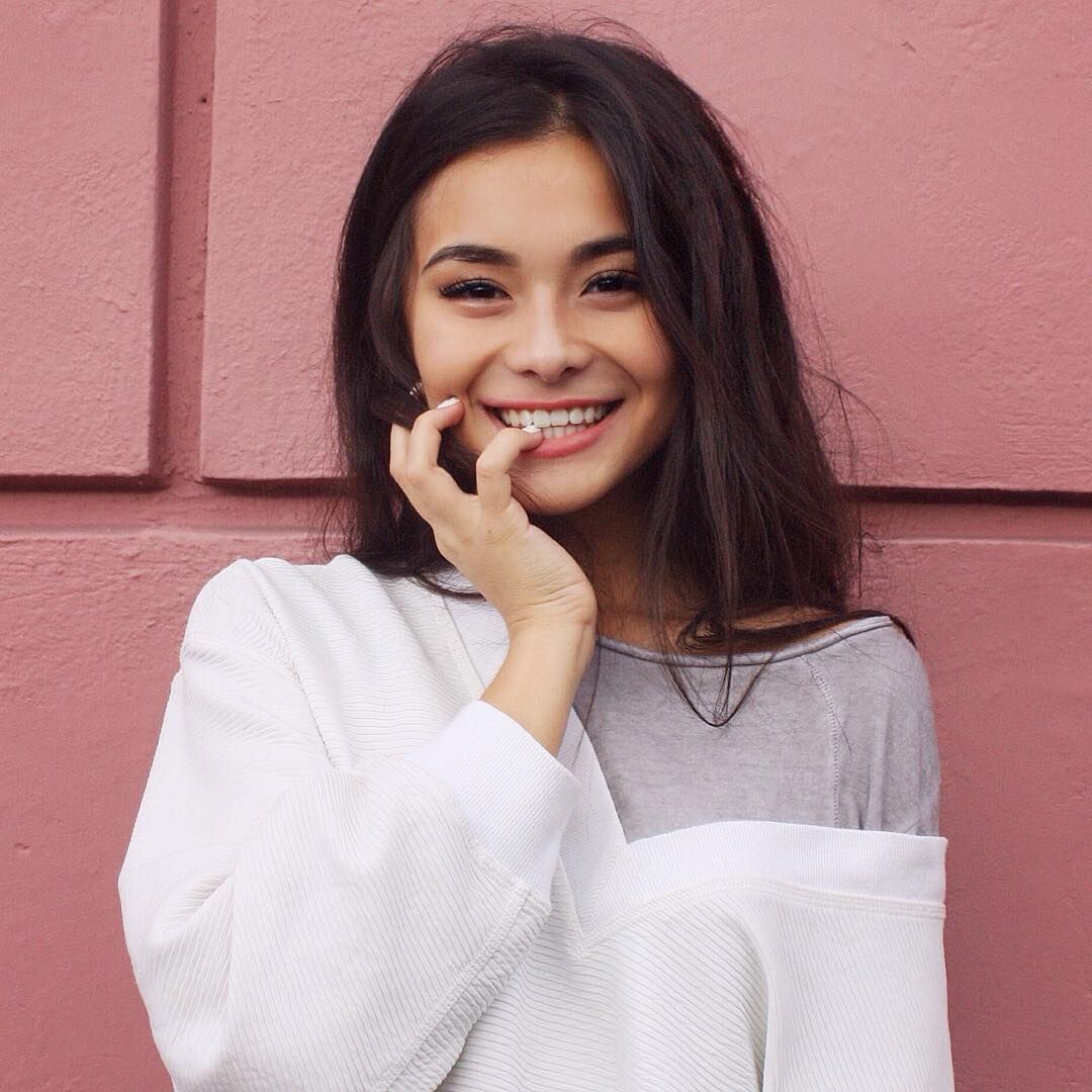 Модель Диана Коркунова