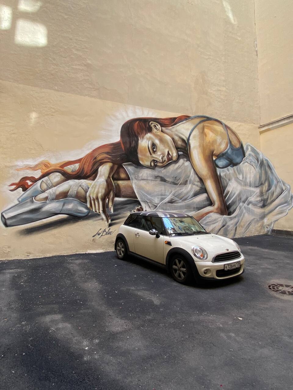 SPb graffiti 4
