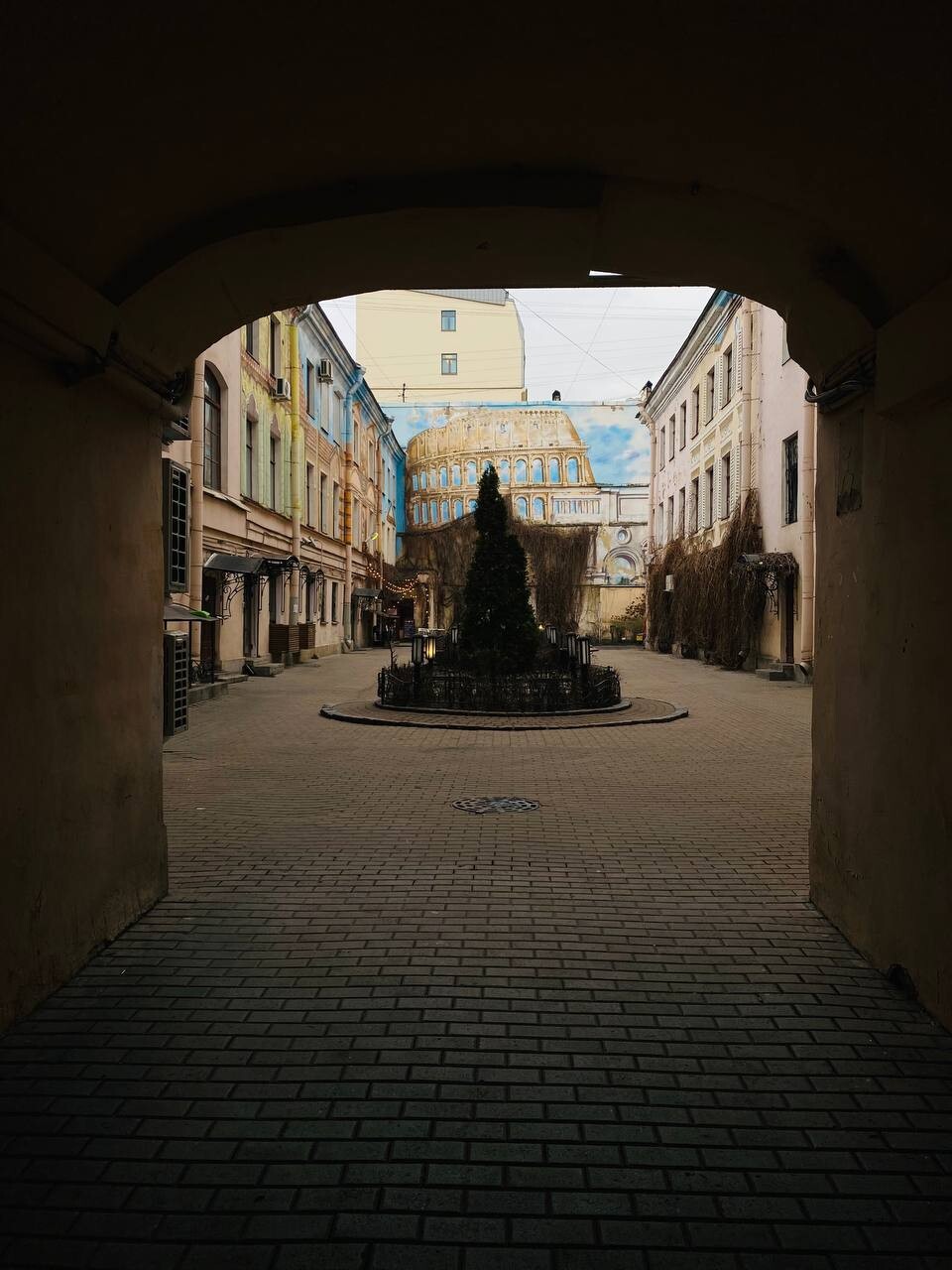 SPb graffiti 7