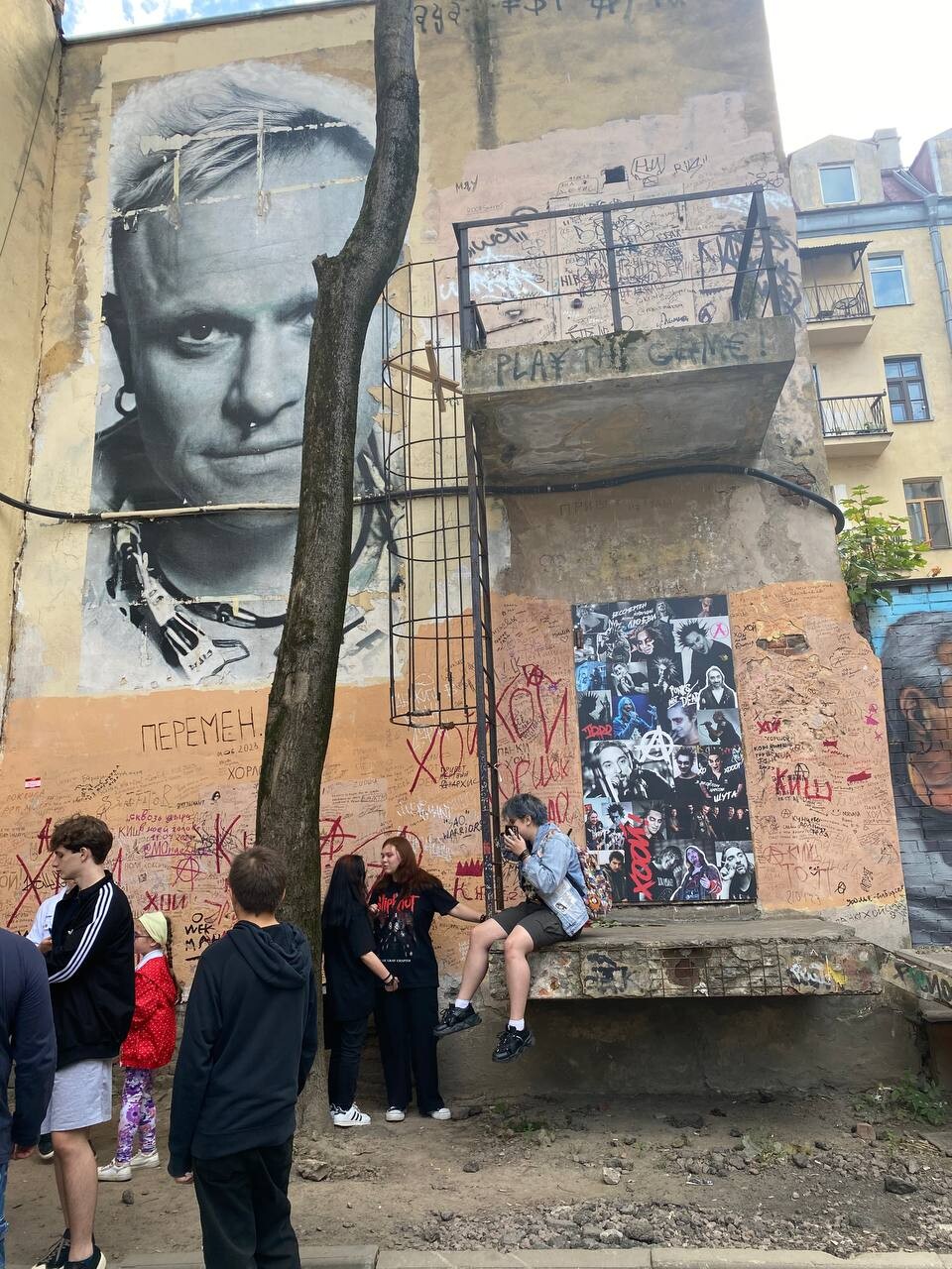 SPb graffiti 9