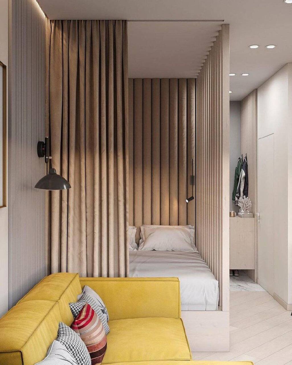 bright accents in the interior 2