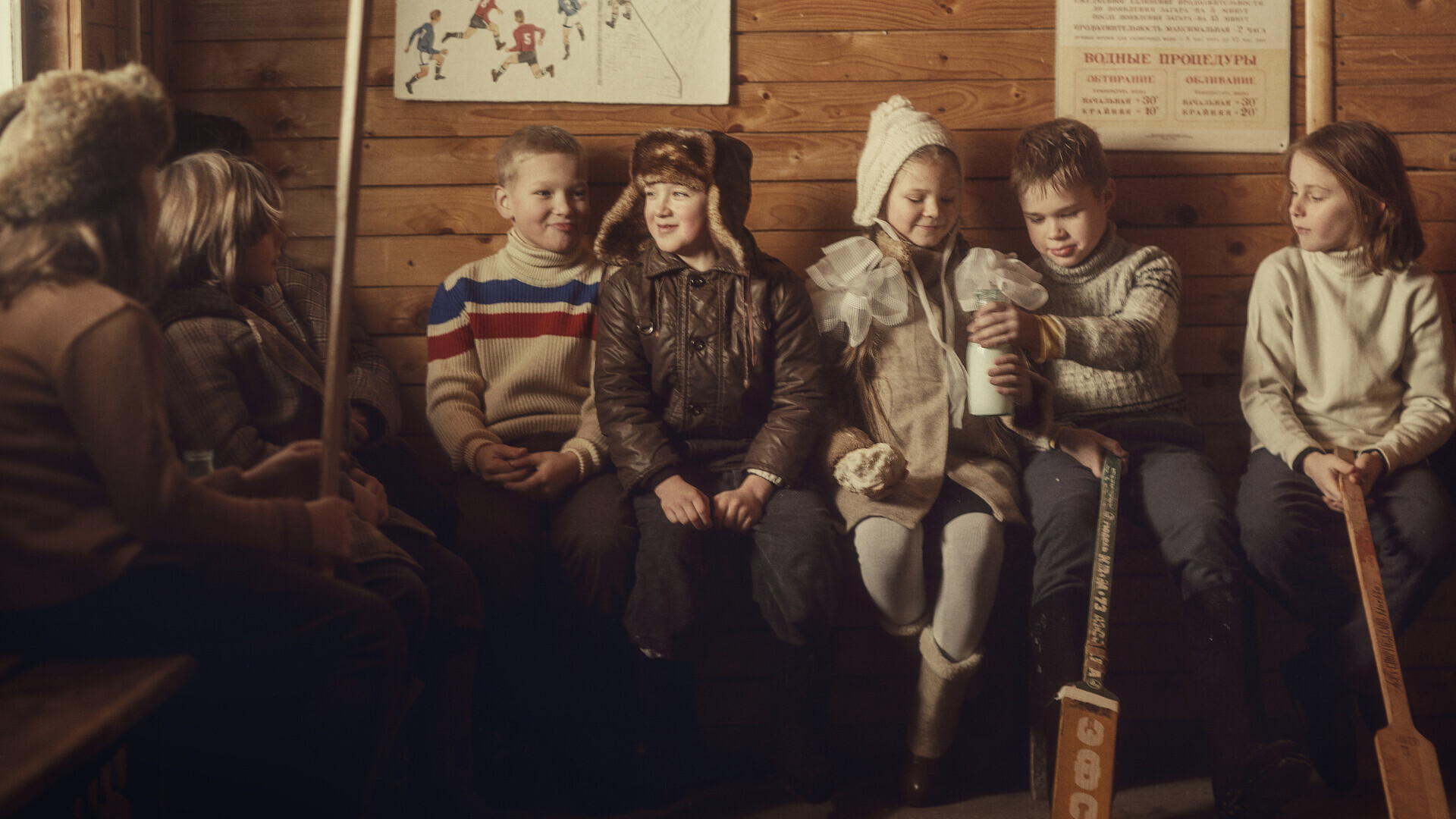 Hockey players 18